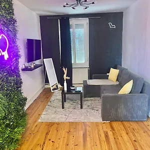  Appartement Cosy Lyon