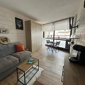  Appartement Paisible Au Pied Des Pistes