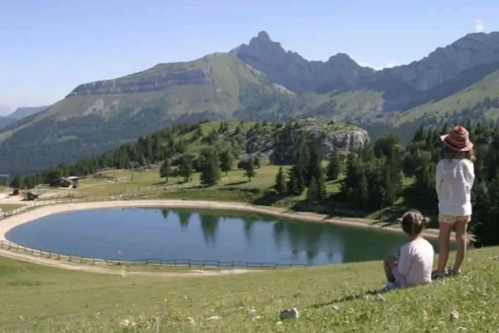 Appartement Studio 25M2, 4/6 Pers, 30M Des Pistes, Balcon Sud Villard-de-Lans