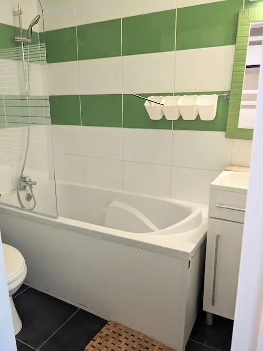 Studio 25M2, 4/6 Pers, 30M Des Pistes, Balcon Sud Villard-de-Lans Appartement