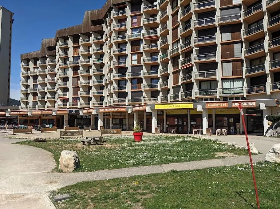 Studio 25M2, 4/6 Pers, 30M Des Pistes, Balcon Sud Villard-de-Lans